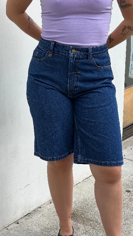 Men's Jeans with a Cargo - Inspired Knee Pocket for Extra StorageSyd Baggy Short