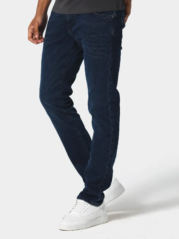 Men's Cargo Jeans with Multiple Pockets for a Practical and Outdoor - Friendly LookMattia TODD 1017 Regular Fit Jeans Men's Cargo Jeans with Multiple Pockets for a Practical and Outdoor - Friendly LookMattia TODD 1017 Regular Fit Jeans