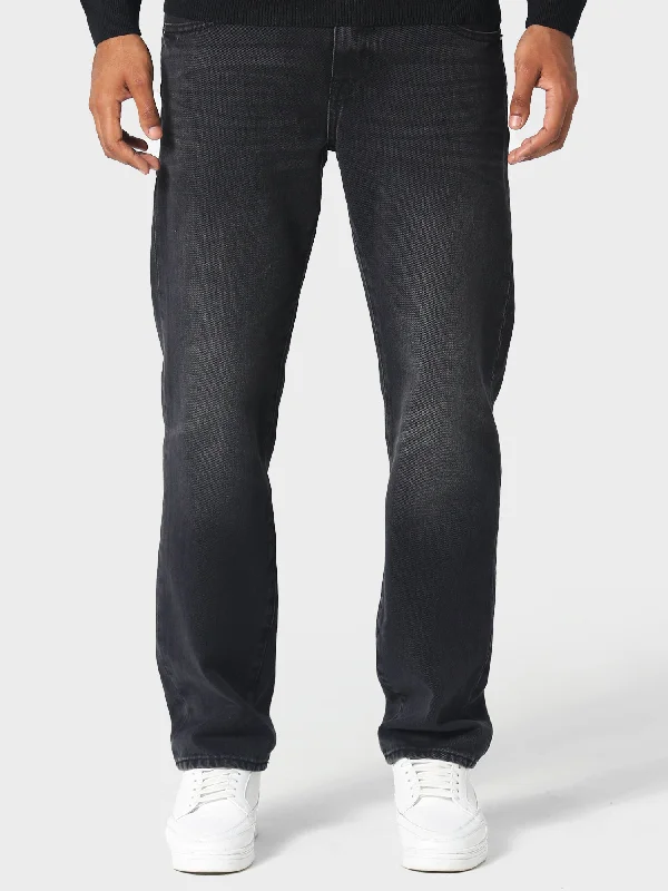 Plus Size Men's Bootcut Jeans with a Relaxed Waist for a Classic and Comfortable FitEduardo TODD 1018 Relaxed Fit Jeans Plus Size Men's Bootcut Jeans with a Relaxed Waist for a Classic and Comfortable FitEduardo TODD 1018 Relaxed Fit Jeans