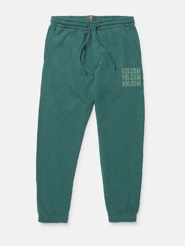 Plus Size Men's Relaxed Fit Jeans with a Tapered Leg for a Laid - Back VibeVibes Time Elastic Waist Pants - Ranger Green Plus Size Men's Relaxed Fit Jeans with a Tapered Leg for a Laid - Back VibeVibes Time Elastic Waist Pants - Ranger Green