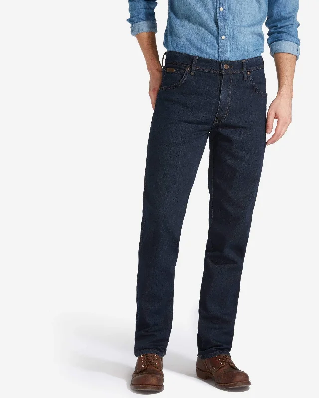 Men's Colored Jeans in Burgundy for a Bold and Fashion - Forward LookWrangler Texas Stretch Authentic Straight Mens Jeans - Blue Black Men's Colored Jeans in Burgundy for a Bold and Fashion - Forward LookWrangler Texas Stretch Authentic Straight Mens Jeans - Blue Black