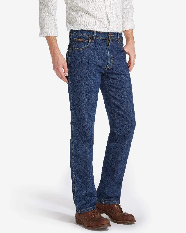 Plus Size Men's Straight Leg Jeans with Reinforced Knees for DurabilityWrangler Texas Stretch Authentic Straight Mens Jeans - Darkstone Plus Size Men's Straight Leg Jeans with Reinforced Knees for DurabilityWrangler Texas Stretch Authentic Straight Mens Jeans - Darkstone