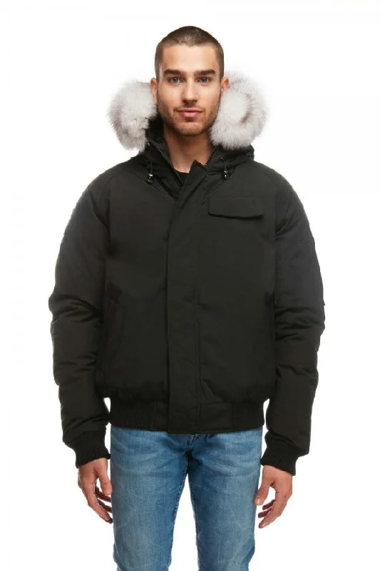 Plus Size Men's Relaxed Fit Jeans with a Tapered Leg for a Laid - Back VibeARCTIC NORTH MENS SAINT SAUVEUR PREMIUM BOMBER WINTER JACKET Plus Size Men's Relaxed Fit Jeans with a Tapered Leg for a Laid - Back VibeARCTIC NORTH MENS SAINT SAUVEUR PREMIUM BOMBER WINTER JACKET