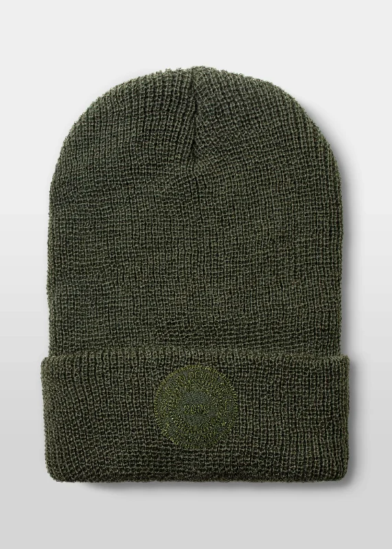 Men's Jeans with a Frayed Hem for a Casual and Effortless StyleBDC Embroidered Seal Beanie Green Men's Jeans with a Frayed Hem for a Casual and Effortless StyleBDC Embroidered Seal Beanie Green