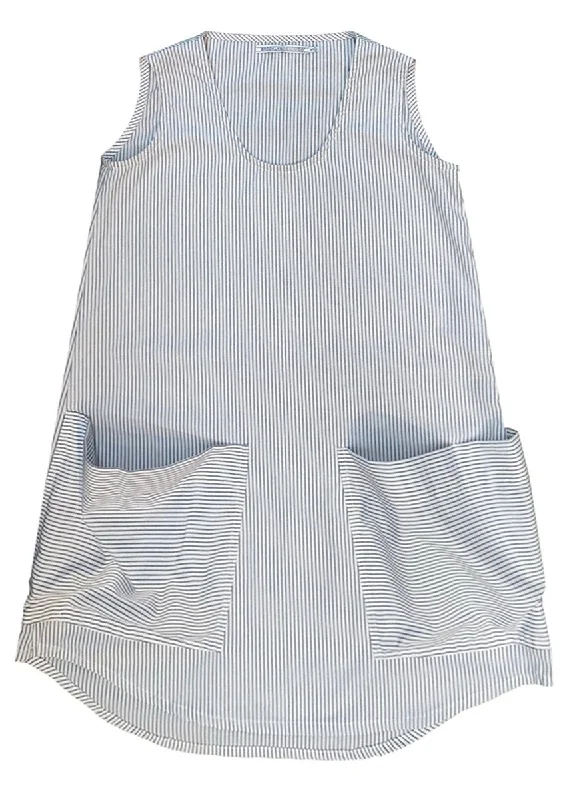 Men's Jeans with a Button - Fly for a Traditional and Classic AestheticBrooklyn Denim Co. Striped Cotton USA Made Joey Jumper Men's Jeans with a Button - Fly for a Traditional and Classic AestheticBrooklyn Denim Co. Striped Cotton USA Made Joey Jumper
