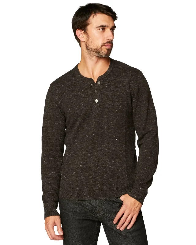 Men's Slim Fit Stretch Jeans in Dark Wash for a Modern and Comfortable LookHollow Long Sleeve Henley Men's Slim Fit Stretch Jeans in Dark Wash for a Modern and Comfortable LookHollow Long Sleeve Henley