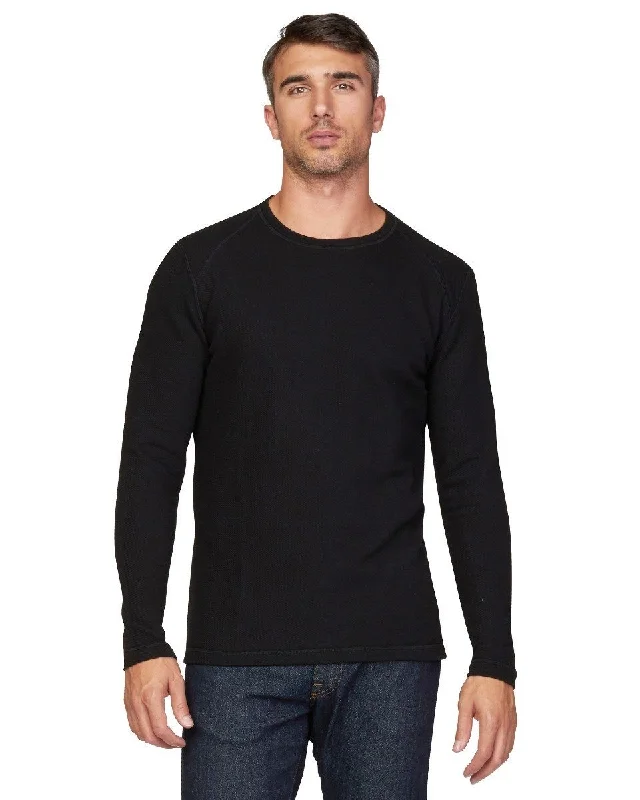 Men's Low - Rise Jeans in a Light Wash for a Casual and Youthful LookKasson Long Sleeve Crew Men's Low - Rise Jeans in a Light Wash for a Casual and Youthful LookKasson Long Sleeve Crew