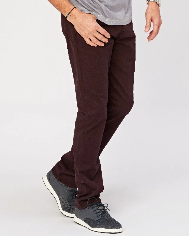 Men's Jeans with an Elastic Waistband for Ultimate ComfortNo. 11 Classic Black Rail Twill Flex Men's Jeans with an Elastic Waistband for Ultimate ComfortNo. 11 Classic Black Rail Twill Flex