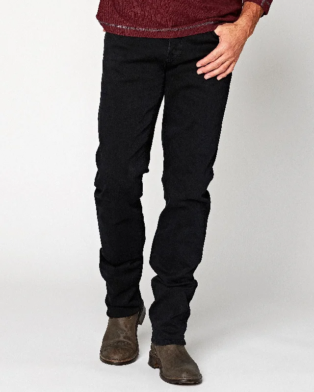 Plus Size Men's Relaxed Fit Jeans with a Tapered Leg for a Laid - Back VibeNo. 11 Classic Kolmar Flex Plus Size Men's Relaxed Fit Jeans with a Tapered Leg for a Laid - Back VibeNo. 11 Classic Kolmar Flex