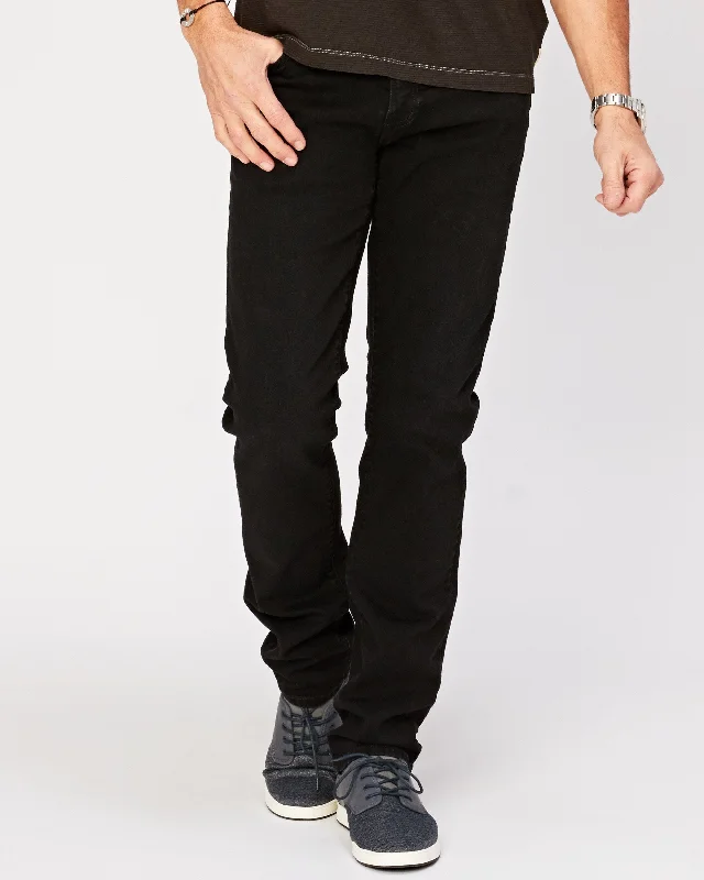 Plus Size Men's Relaxed Fit Jeans with a Faded Wash for a Vintage - Inspired LookNo. 11 Classic Kolmar Flex Plus Size Men's Relaxed Fit Jeans with a Faded Wash for a Vintage - Inspired LookNo. 11 Classic Kolmar Flex
