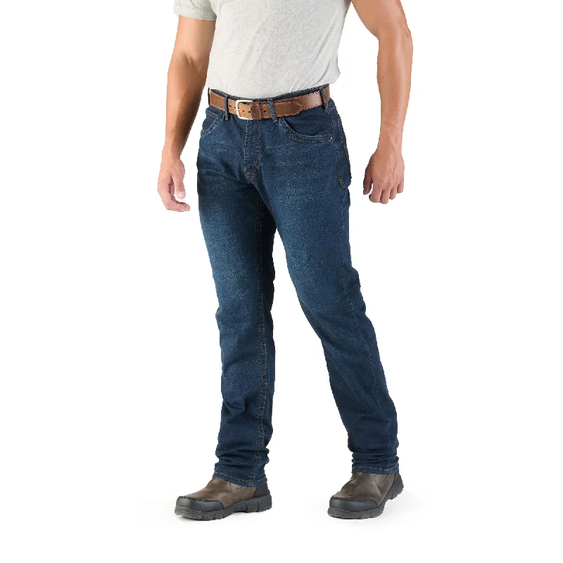 Plus Size Men's Bootcut Jeans with a Belt Loop Upgrade for a Stylish TouchHighland Flex Relaxed Fit Straight Leg Jean Plus Size Men's Bootcut Jeans with a Belt Loop Upgrade for a Stylish TouchHighland Flex Relaxed Fit Straight Leg Jean