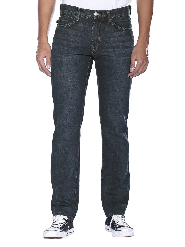 Men's Jeans with a Frayed Hem for a Casual and Effortless StylePragmatist Sunset Crosshatch Men's Jeans with a Frayed Hem for a Casual and Effortless StylePragmatist Sunset Crosshatch