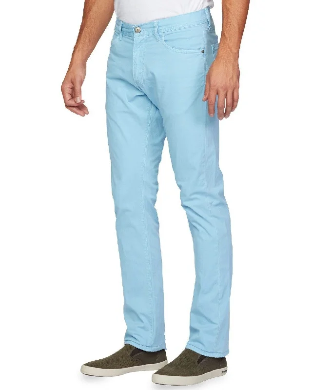 Men's Low - Rise Jeans in a Light Wash for a Casual and Youthful LookPragmatist Zephyr Cove Twill Men's Low - Rise Jeans in a Light Wash for a Casual and Youthful LookPragmatist Zephyr Cove Twill