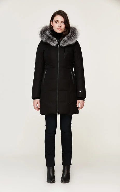 Men's Low - Rise Jeans in a Light Wash for a Casual and Youthful LookSOIA & KYO WOMENS CHRISTY BRUSHED DOWN COAT WITH REMOVABLE SILVER FUR BLACK Men's Low - Rise Jeans in a Light Wash for a Casual and Youthful LookSOIA & KYO WOMENS CHRISTY BRUSHED DOWN COAT WITH REMOVABLE SILVER FUR BLACK