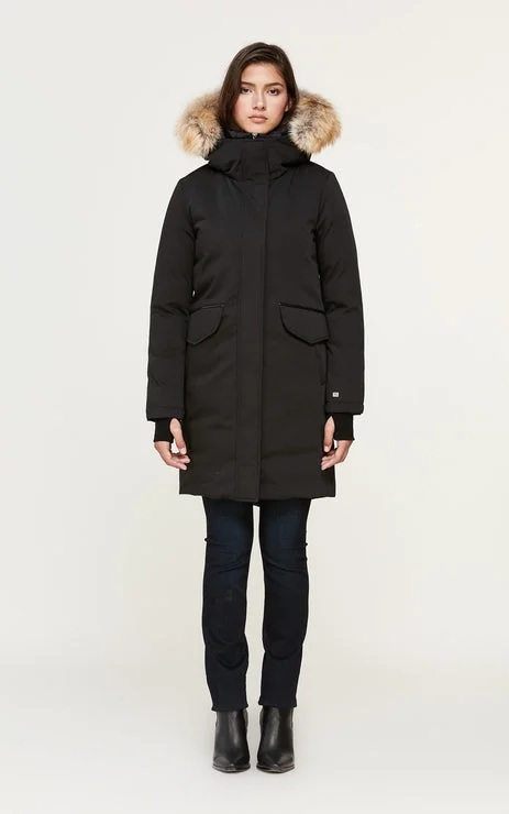 Men's Jeans with a Zip - Off Lower Leg for Convertible StyleSOIA & KYO WOMENS PAYTON STRAIGHT-FIT CLASSIC DOWN COAT BLACK Men's Jeans with a Zip - Off Lower Leg for Convertible StyleSOIA & KYO WOMENS PAYTON STRAIGHT-FIT CLASSIC DOWN COAT BLACK