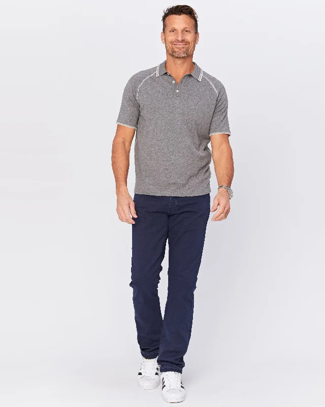 Men's Stretch Jeans with a Moisture - Wicking Lining for Active LifestylesWatson Polo Men's Stretch Jeans with a Moisture - Wicking Lining for Active LifestylesWatson Polo