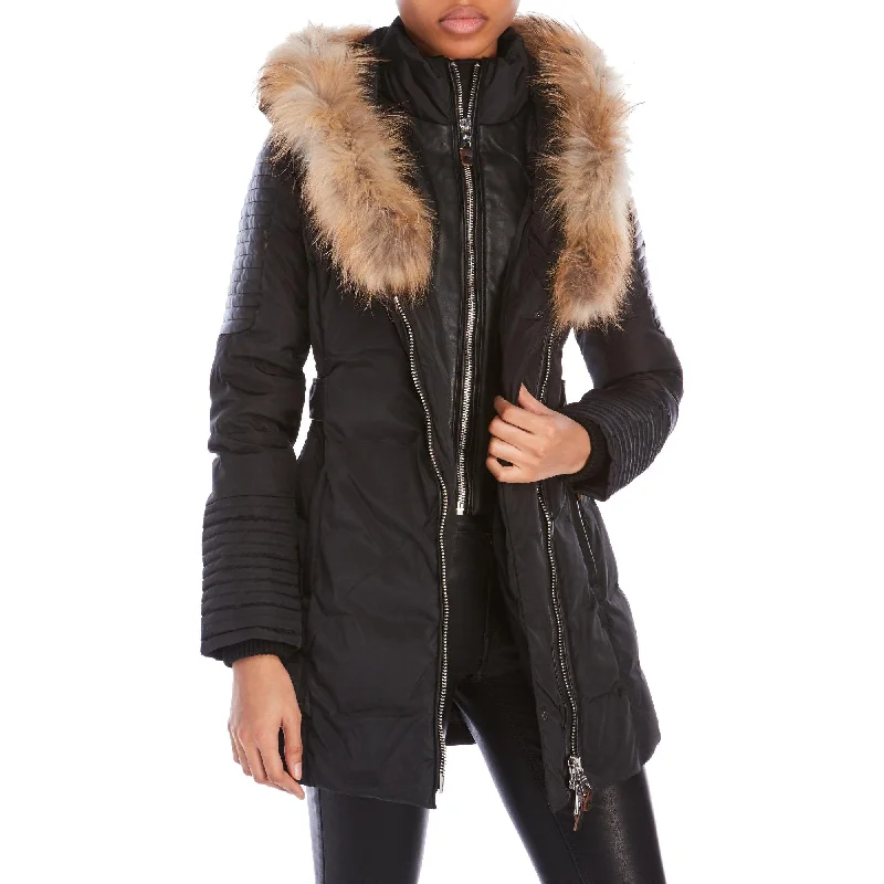 Plus Size Men's Straight Leg Jeans with Reinforced Knees for DurabilityWomen's Nicole Benisti Asymmetrical Down Jacket - Black/Natural Plus Size Men's Straight Leg Jeans with Reinforced Knees for DurabilityWomen's Nicole Benisti Asymmetrical Down Jacket - Black/Natural