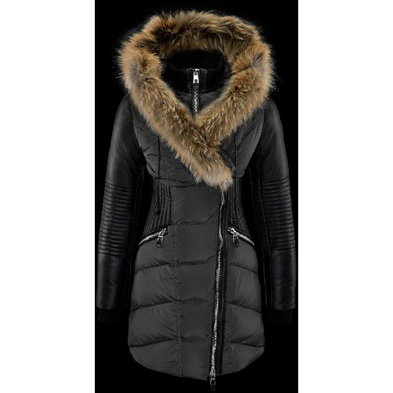 Men's Jeans with a Zip - Off Lower Leg for Convertible StyleWomen's Nicole Benisti Waist Cinching Quilted Puffer - Black/Natural Men's Jeans with a Zip - Off Lower Leg for Convertible StyleWomen's Nicole Benisti Waist Cinching Quilted Puffer - Black/Natural