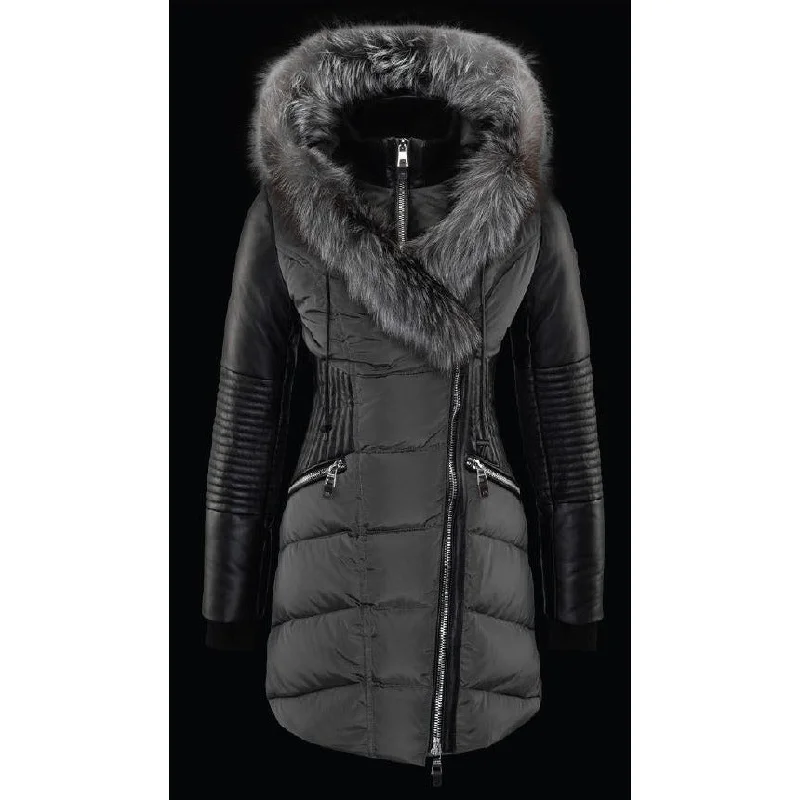 Men's Jeans with a Frayed Hem for a Casual and Effortless StyleWomen's Nicole Benisti Waist Cinching Quilted Puffer - Grey/Silver Men's Jeans with a Frayed Hem for a Casual and Effortless StyleWomen's Nicole Benisti Waist Cinching Quilted Puffer - Grey/Silver