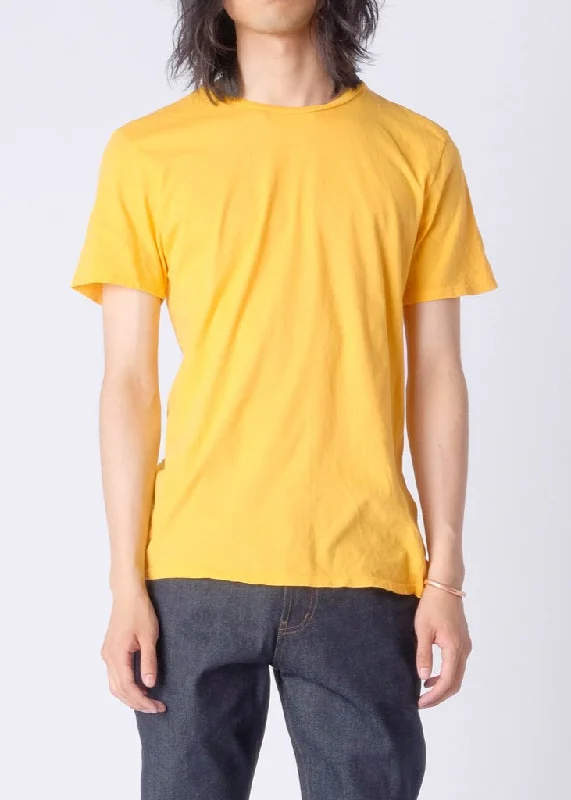 Plus Size Men's Bootcut Jeans with a Relaxed Waist for a Classic and Comfortable FitBrooklyn Denim Co. Organic Cotton Tee - Golden Delicious Plus Size Men's Bootcut Jeans with a Relaxed Waist for a Classic and Comfortable FitBrooklyn Denim Co. Organic Cotton Tee - Golden Delicious