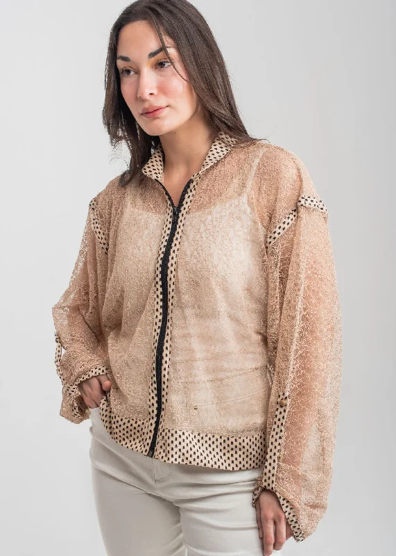 Men's Jeans with a Hidden Coin Pocket for Added ConveniencePecan Pie Gold Blouse