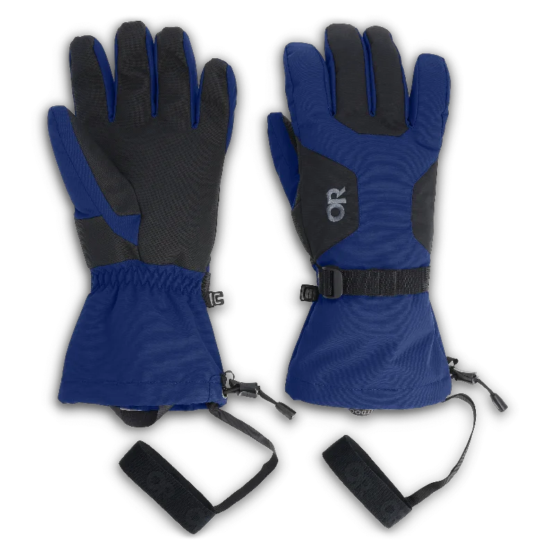 Men jackets with a media - friendly pocket for easy access to gadgetsLightweight men jackets made from recycled nylon for eco - friendly travelMen's Adrenaline Gloves