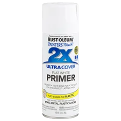 Slim - fit leather men jackets with a distressed finish for a rugged lookSlim - fit leather men jackets with a distressed finish for a rugged look12 OZ Painter's Touch 2X Ultra Cover Primer Spray Paint - White Primer