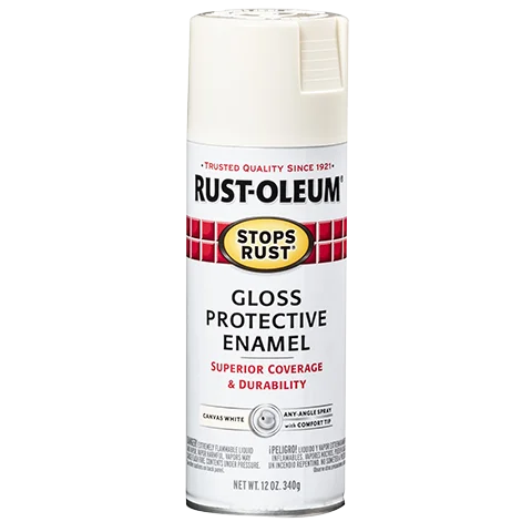 Slim - fit leather men jackets with a distressed finish for a rugged lookMen jackets with a zip - off sleeves to convert to a vest12 OZ Stops Rust Protective Enamel Spray Paint - Gloss Canvas White