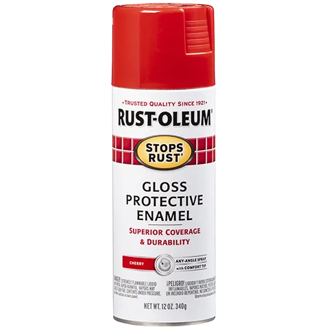 Men jackets with a media - friendly pocket for easy access to gadgetsMen jackets with a hidden interior pocket for secure storage12 OZ Stops Rust Protective Enamel Spray Paint - Gloss Cherry