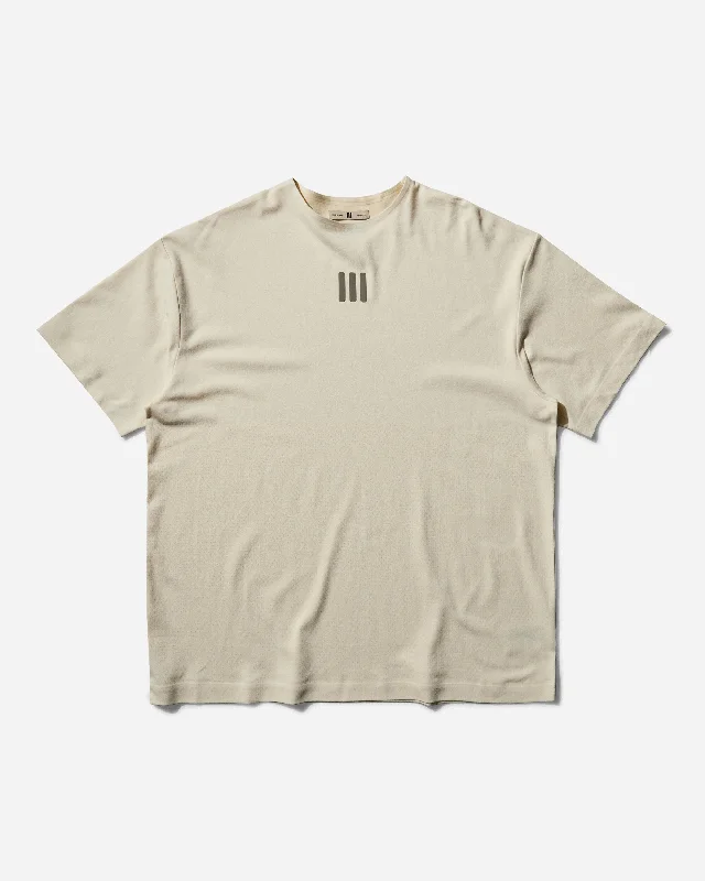 Men's smart - casual checkered t - shirts for semi - formal occasionsMen's Fear of God Athletics Performance Jersey T-Shirt Pale Yellow