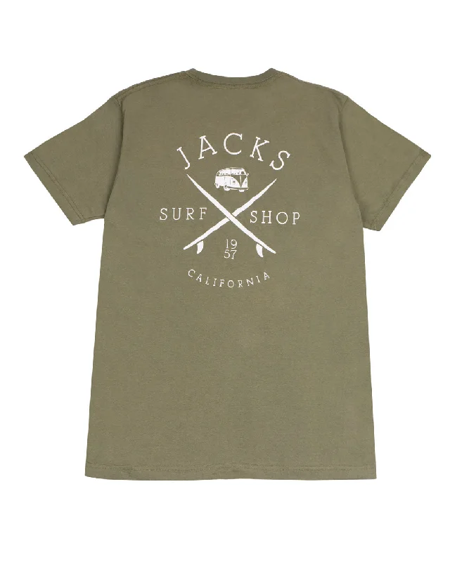 Olive Green