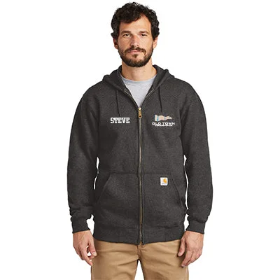 Embroidered men jackets with intricate floral designs for a unique aestheticHooded men jackets with a detachable faux - fur trim for added warmthCarhartt Midweight Full-Zip Hooded Sweatshirt Embroidered men jackets with intricate floral designs for a unique aestheticHooded men jackets with a detachable faux - fur trim for added warmthCarhartt Midweight Full-Zip Hooded Sweatshirt