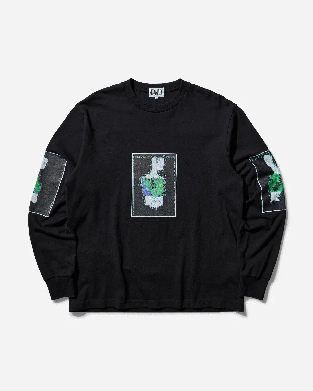 Men's printed Hawaiian t - shirts for tropical vacationsMen's Torshin_SEQ Longsleeve T-Shirt Black Men's printed Hawaiian t - shirts for tropical vacationsMen's Torshin_SEQ Longsleeve T-Shirt Black