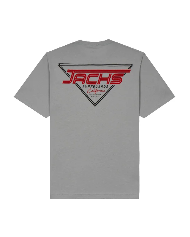 Men's short - sleeve linen t - shirts for summer beach outingsChandler S/S Tee