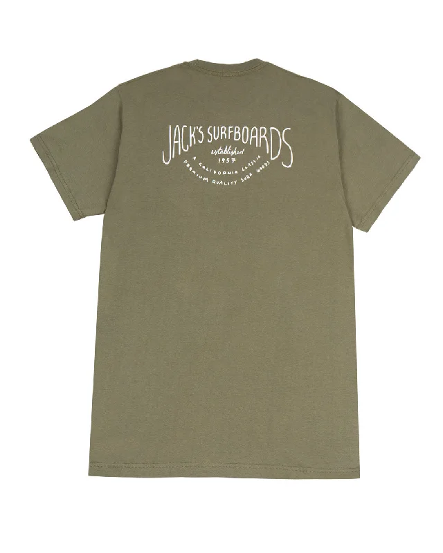 Olive Green