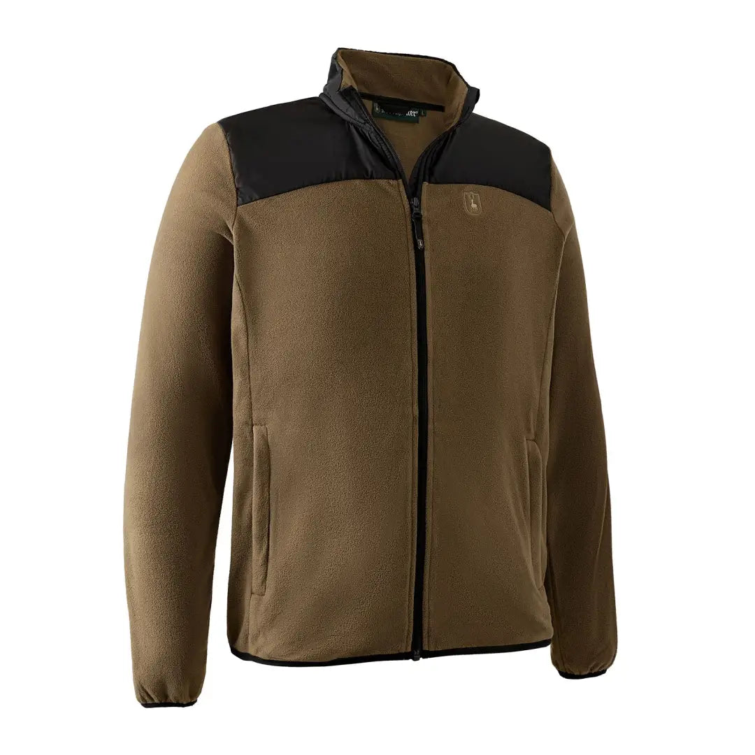 Performance - driven men jackets with breathable fabric for sportsEmbroidered men jackets with intricate floral designs for a unique aestheticDeerhunter Northward Fleece Jacket