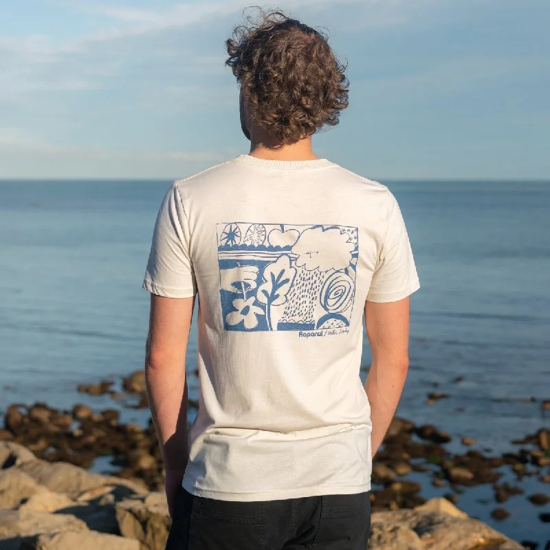 Men's lightweight performance t - shirts for running marathonsForage T-Shirt