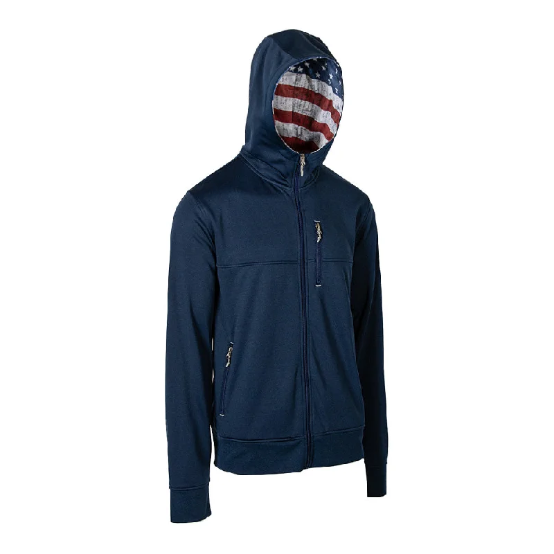 Checkered men jackets in a plaid pattern for a preppy appearanceHooded men jackets with a detachable faux - fur trim for added warmthFull Zip Performance Hoodie | American Flag PreOrder Checkered men jackets in a plaid pattern for a preppy appearanceHooded men jackets with a detachable faux - fur trim for added warmthFull Zip Performance Hoodie | American Flag PreOrder