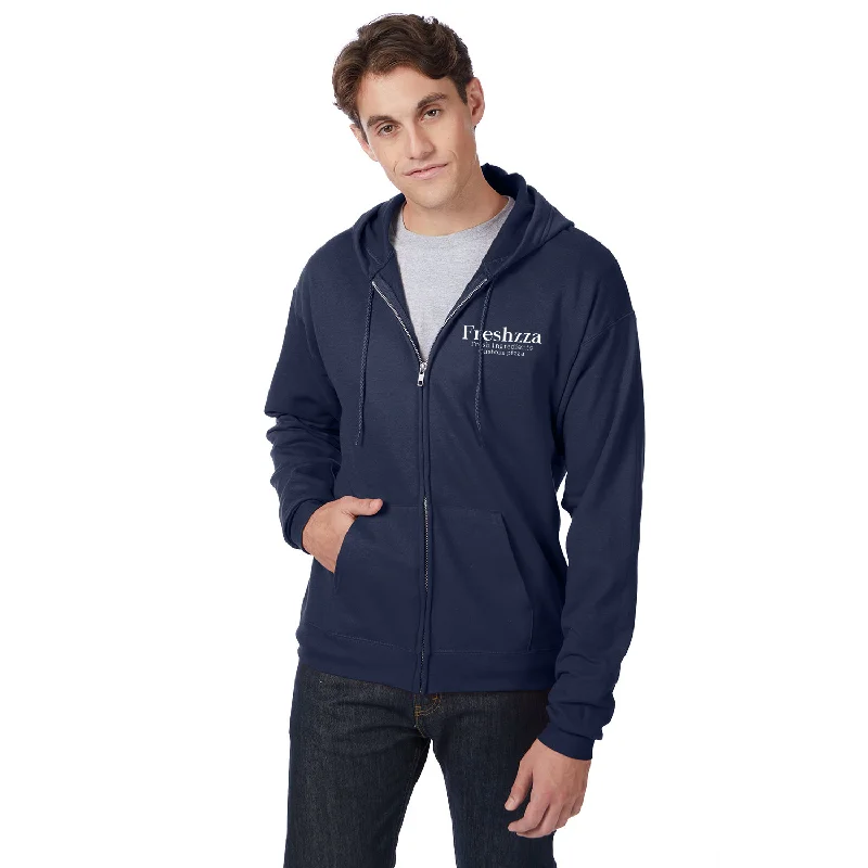 Plus - size men jackets with adjustable drawstrings for a comfortable fitHooded men jackets with a detachable faux - fur trim for added warmthHanes Adult ComfortBlend EcoSmart Full-Zip Hooded Sweatshirt, Printed Plus - size men jackets with adjustable drawstrings for a comfortable fitHooded men jackets with a detachable faux - fur trim for added warmthHanes Adult ComfortBlend EcoSmart Full-Zip Hooded Sweatshirt, Printed