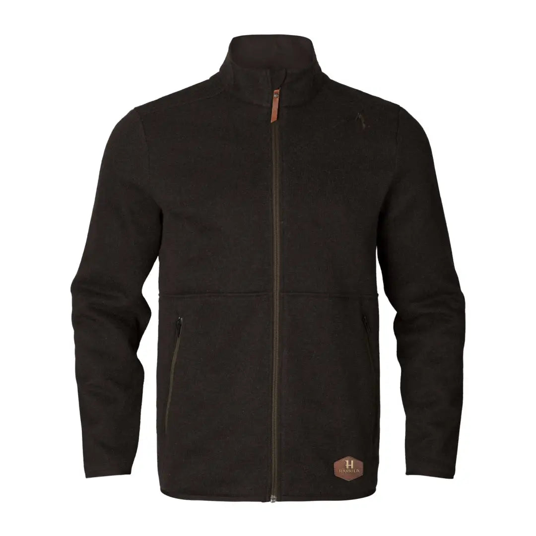 Men jackets with a zip - off sleeves to convert to a vestEmbroidered men jackets with intricate floral designs for a unique aestheticHarkila Metso Full Zip Fleece