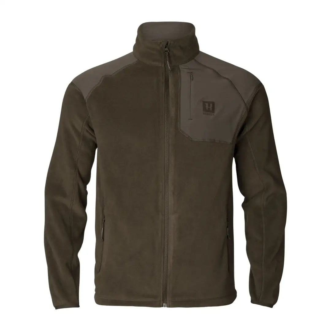 Men jackets with a hidden interior pocket for secure storageDown - filled men jackets in bright colors for winter fashionHarkila Venjan 2.0 Fleece Jacket