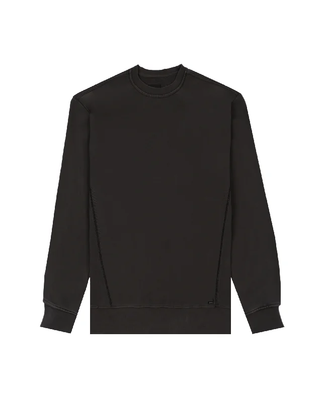 Men's UV - protection t - shirts for outdoor activities in the sunHev's Fleece Crewneck