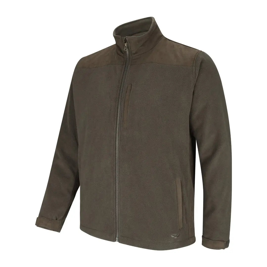 Corduroy men jackets in earthy tones for a rustic charmMen jackets with a zip - off sleeves to convert to a vestHoggs of Fife Ravenscraig Waterproof Fleece Jacket