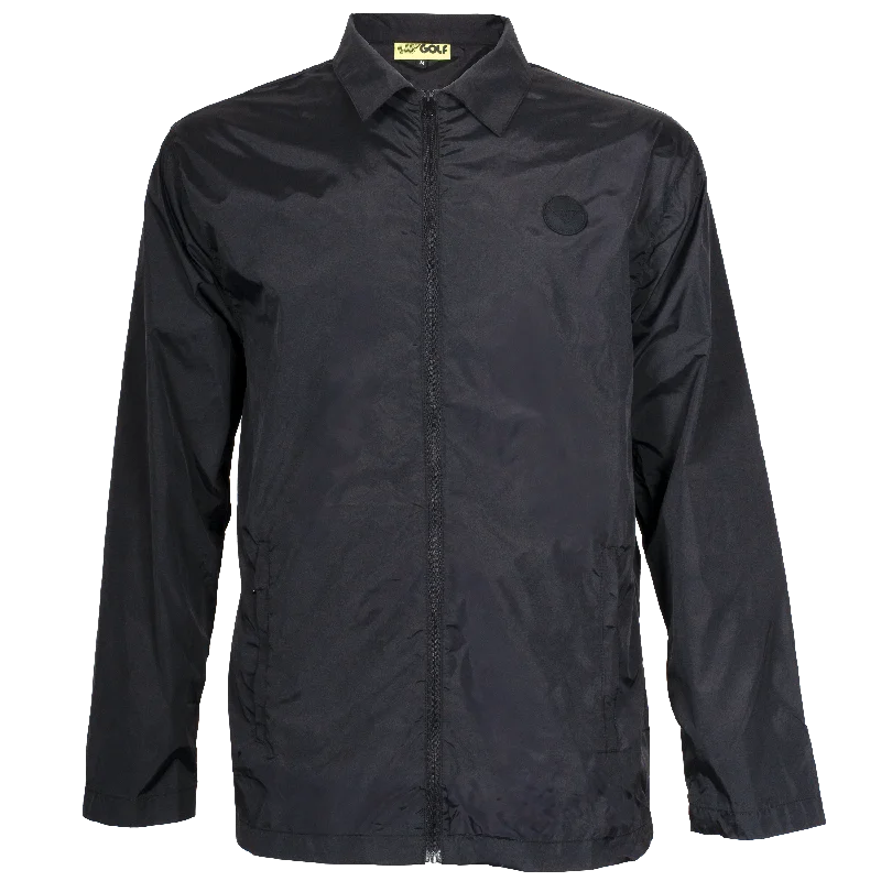 Men jackets with a hidden interior pocket for secure storageWindbreaker men jackets with UV protection for outdoor activitiesHyflyers GC | Team Coaches Jacket Men jackets with a hidden interior pocket for secure storageWindbreaker men jackets with UV protection for outdoor activitiesHyflyers GC | Team Coaches Jacket