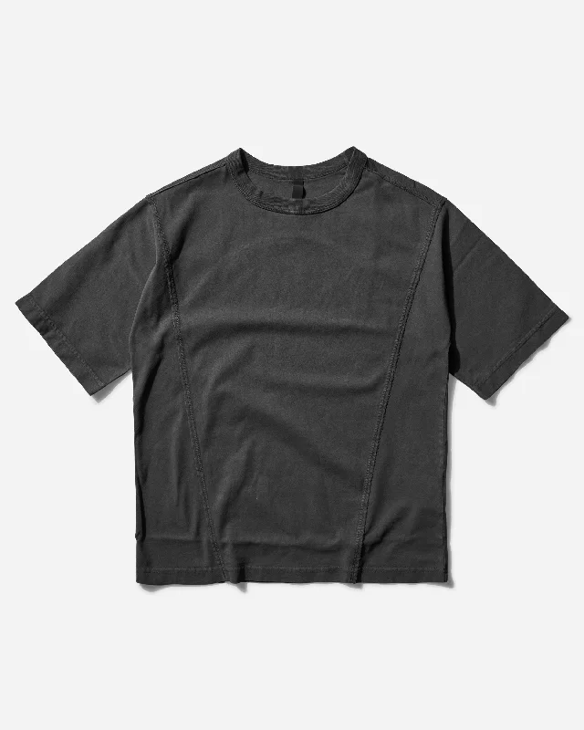 Men's short - sleeve linen t - shirts for summer beach outingsMen's Lave T-Shirt Basalt Grey Men's short - sleeve linen t - shirts for summer beach outingsMen's Lave T-Shirt Basalt Grey