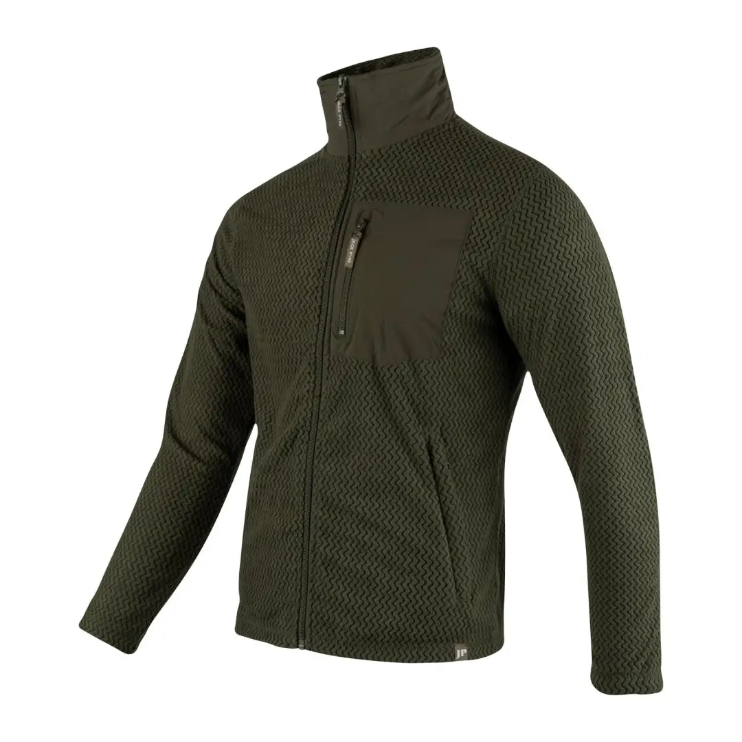 Plus - size men jackets with adjustable drawstrings for a comfortable fitCorduroy men jackets in earthy tones for a rustic charmJack Pyke Lightweight Z Fleece Jacket