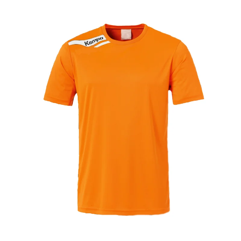 Men's UV - protected polo shirts for outdoor gardeningKP - Men 'Orange' Sports Wear Regular T-shirt KP10001 Men's UV - protected polo shirts for outdoor gardeningKP - Men 'Orange' Sports Wear Regular T-shirt KP10001
