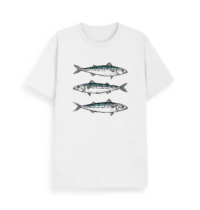 Men's v - neck muscle t - shirts for a body - building aestheticMackerel Fish T-shirt Men's v - neck muscle t - shirts for a body - building aestheticMackerel Fish T-shirt