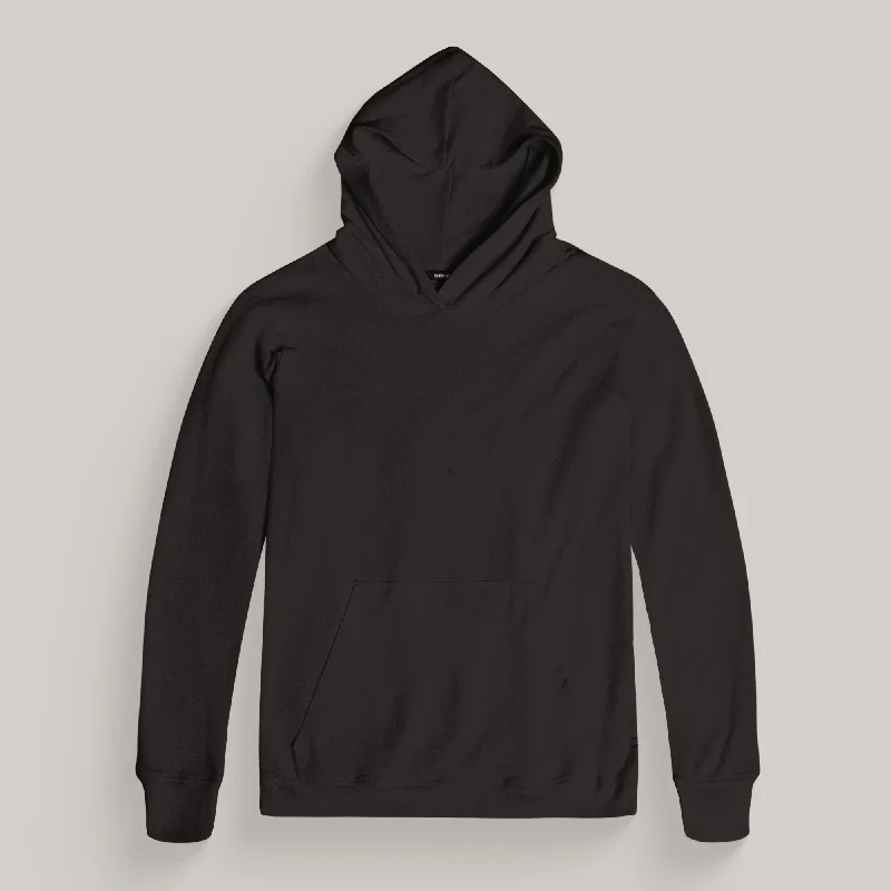 Men's smart - casual checkered t - shirts for semi - formal occasionsCumulus Hoodie