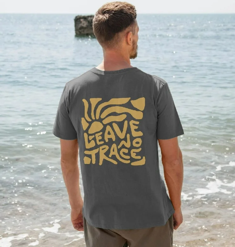 Men's organic cotton crew - neck t - shirts for everyday comfortMen's No Trace T-Shirt Men's organic cotton crew - neck t - shirts for everyday comfortMen's No Trace T-Shirt